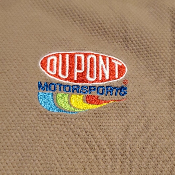 Chase Authentics Dupont Motorsport Polo, Size L - Picture 4 of 6